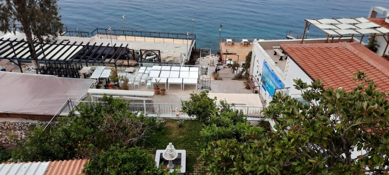Yali Pansiyon Kaş Eksteriør bilde