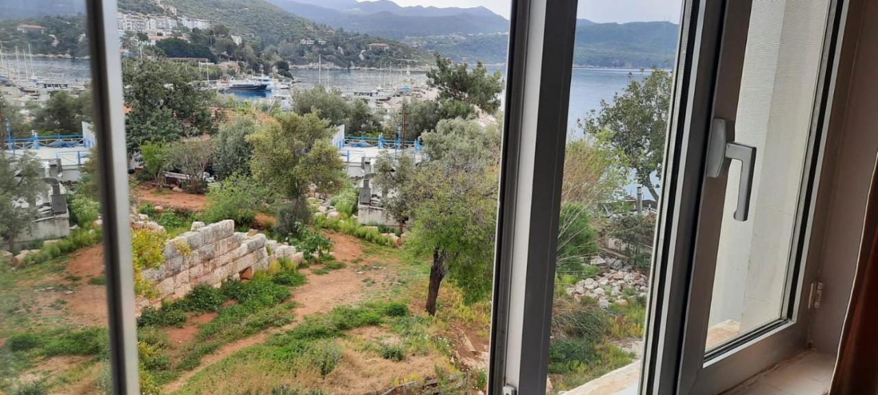 Yali Pansiyon Kaş Eksteriør bilde