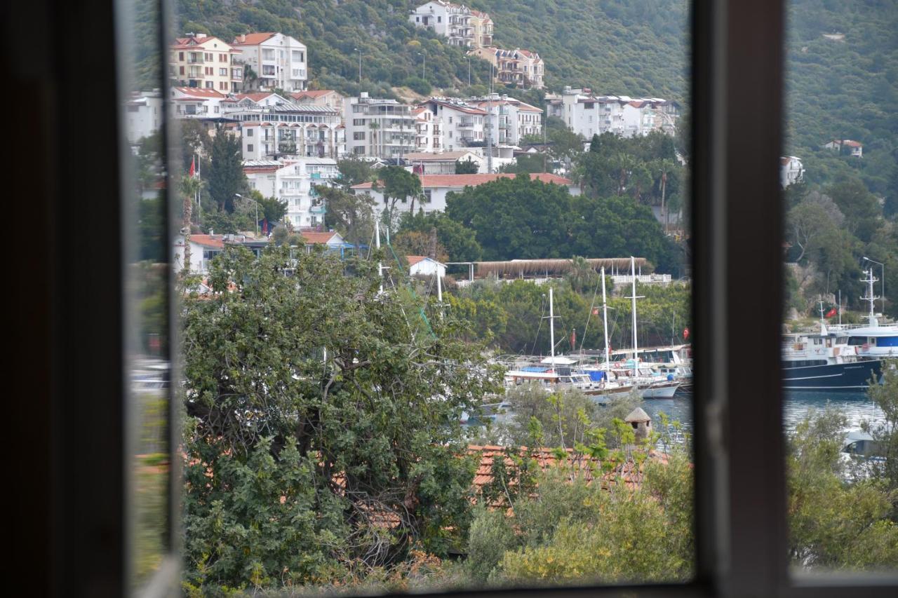 Yali Pansiyon Kaş Eksteriør bilde
